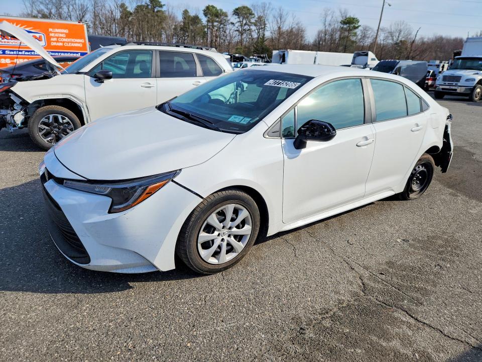 2024 TOYOTA COROLLA — VIN 5YFB4MDE2RP186430