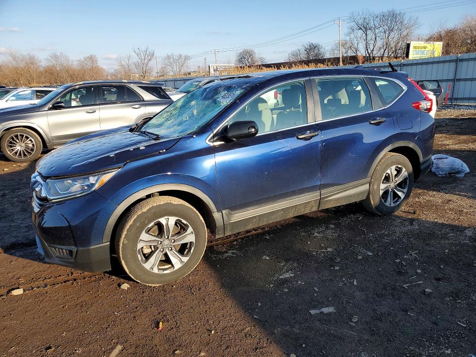 2017 HONDA CR-V — VIN 2HKRW6H35HH218036