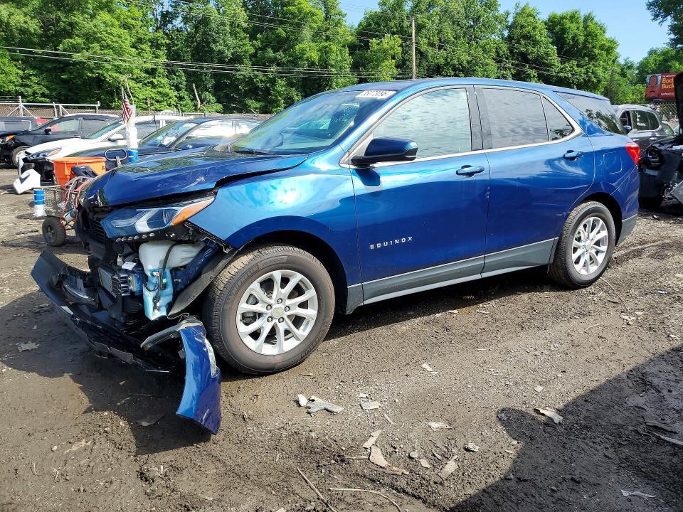 2019 CHEVROLET EQUINOX — VIN 2GNAXKEV8K6285743