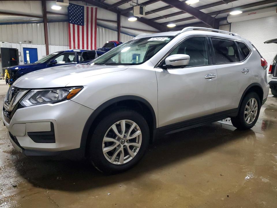2018 NISSAN ROGUE — VIN 5N1AT2MV0JC768957