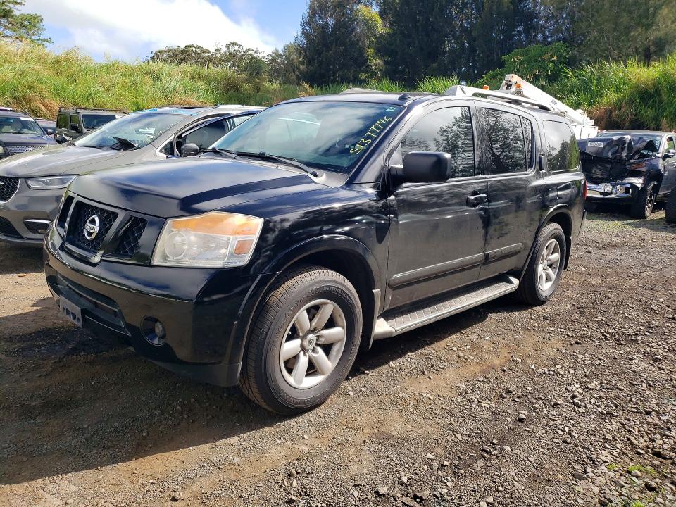 2015 NISSAN ARMADA — VIN 5N1AA0ND3FN620300