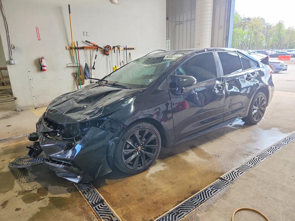 2023 TOYOTA COROLLA — VIN 5YFS4MCE0PP150797