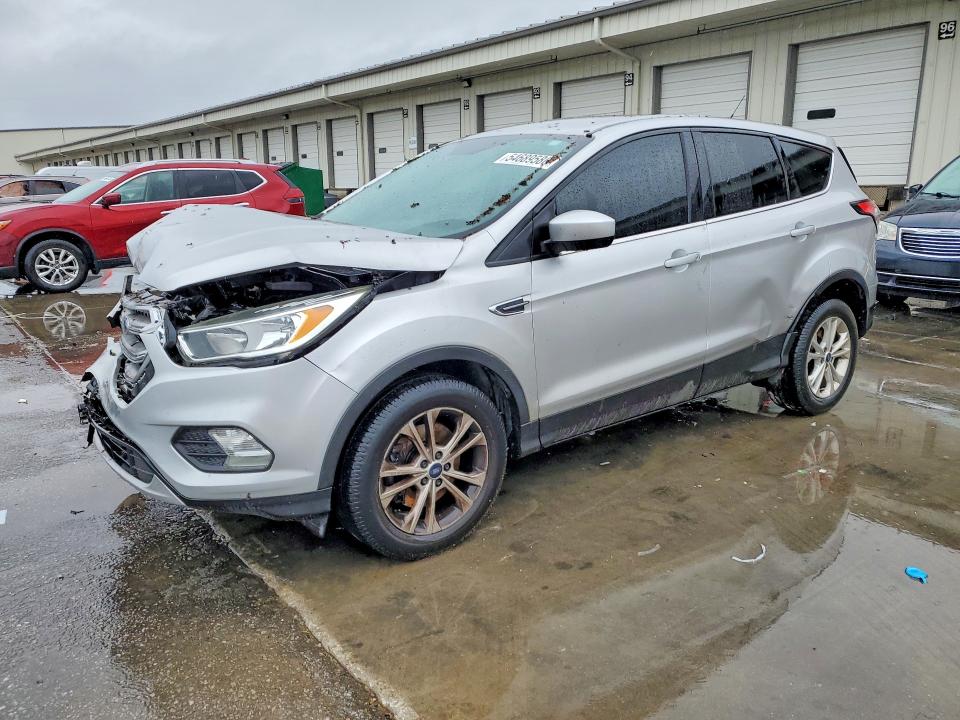 2017 FORD ESCAPE — VIN 1FMCU9GD6HUE08100