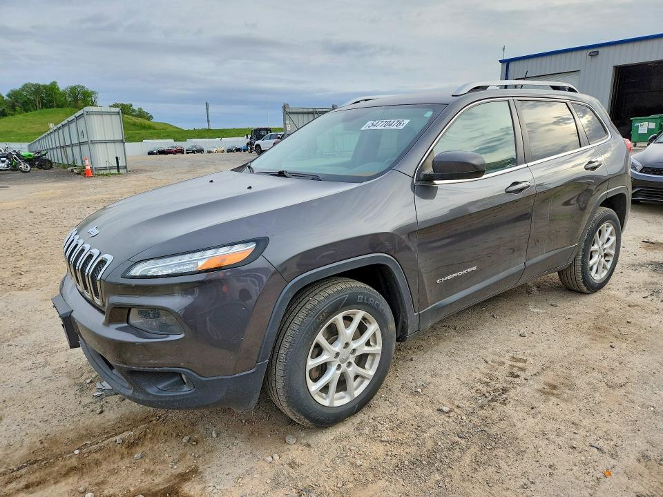 2015 JEEP CHEROKEE — VIN 1C4PJMCB5FW594218