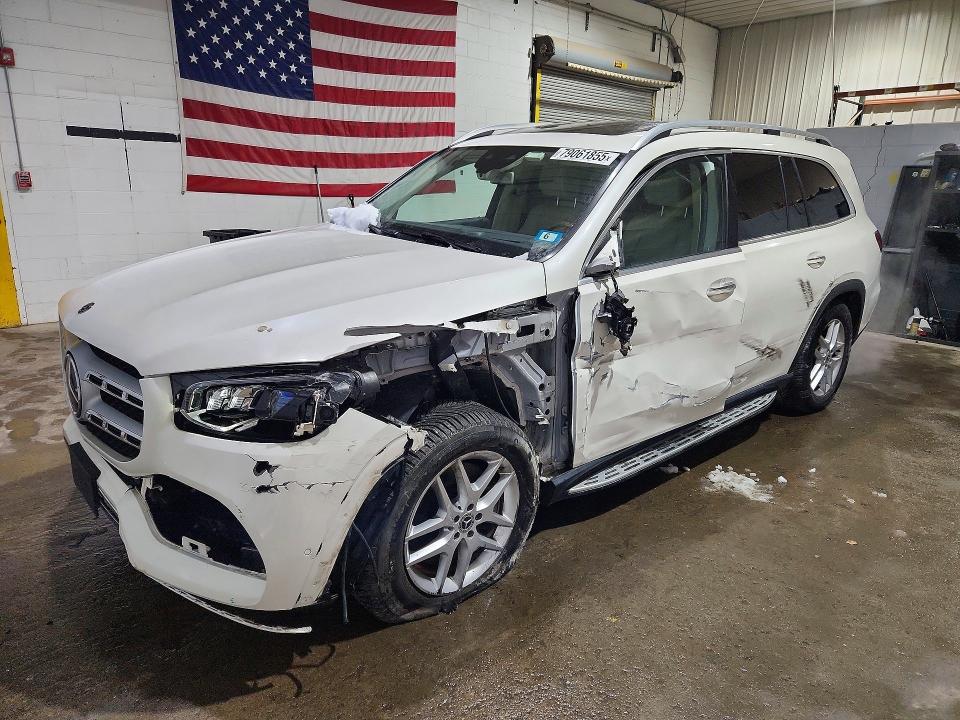 2020 MERCEDES-BENZ GLS — VIN 4JGFF5KE0LA240139