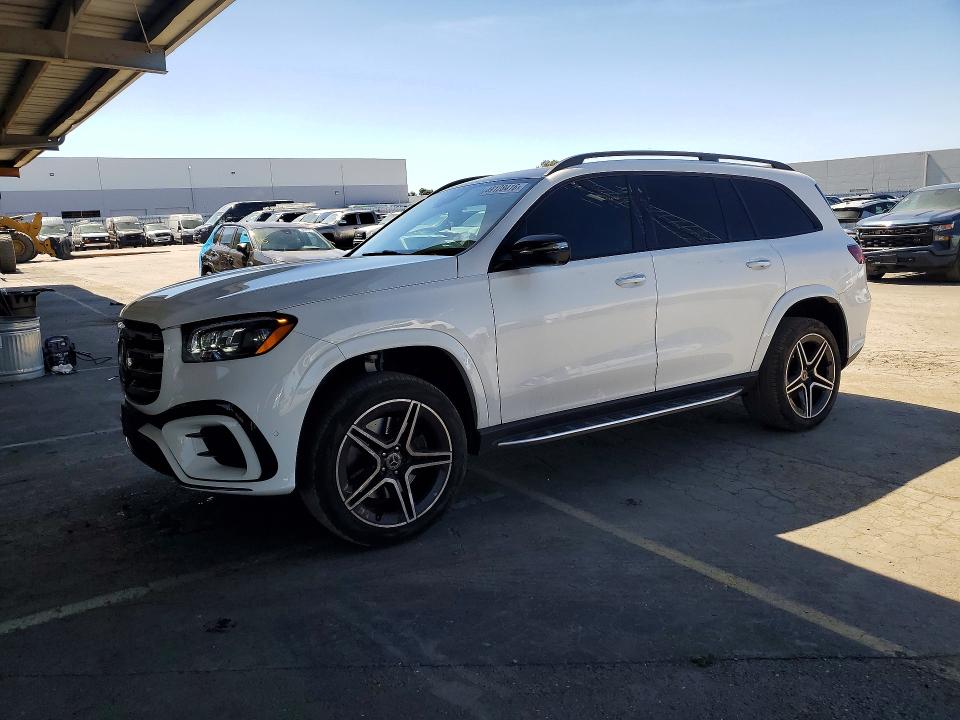 2024 MERCEDES-BENZ GLS — VIN 4JGFF5KE7RB175289