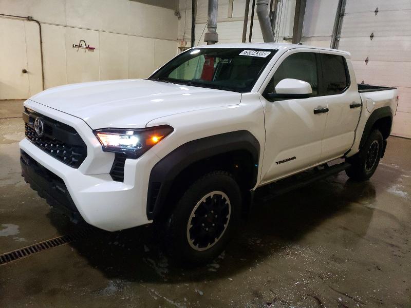 2025 TOYOTA TACOMA — VIN 3TMLB5JN9SM143933