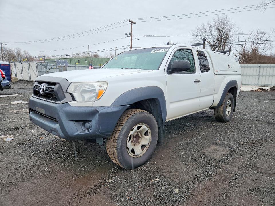 2015 TOYOTA TACOMA — VIN 5TFTX4GN5FX046277