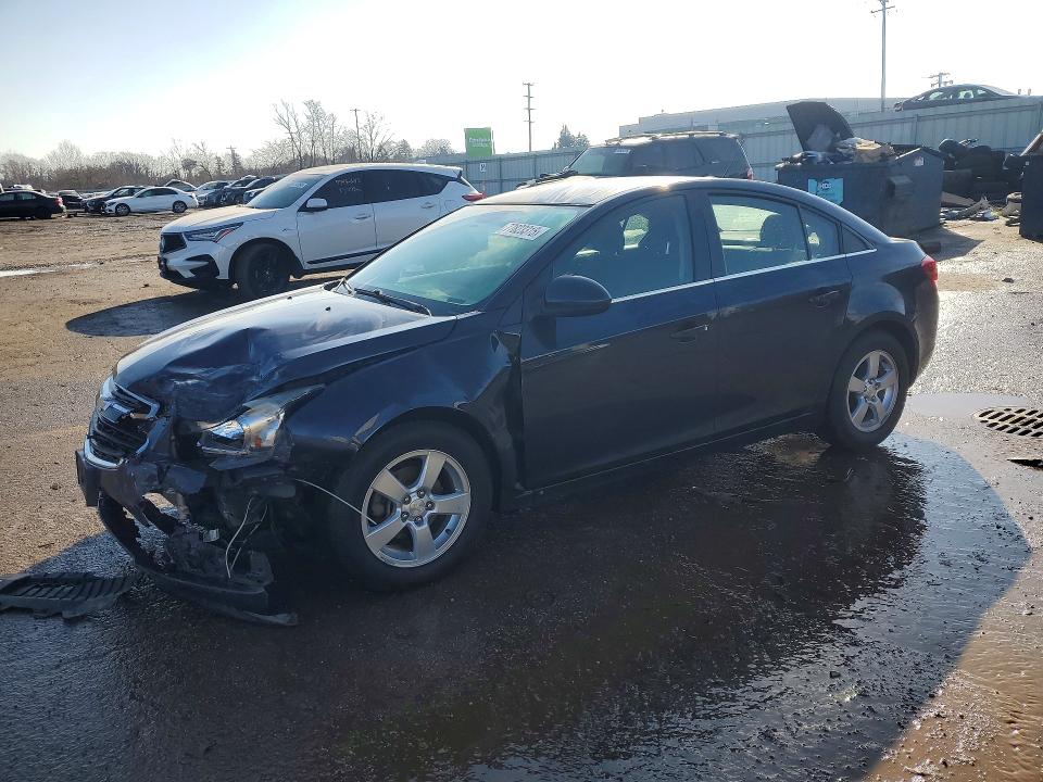 2016 CHEVROLET CRUZE LIMITED — VIN 1G1PE5SB6G7173852