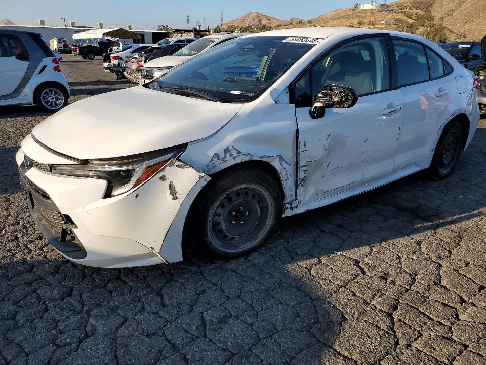 2024 TOYOTA COROLLA HYBRID — VIN JTDBCMFE7R3048455