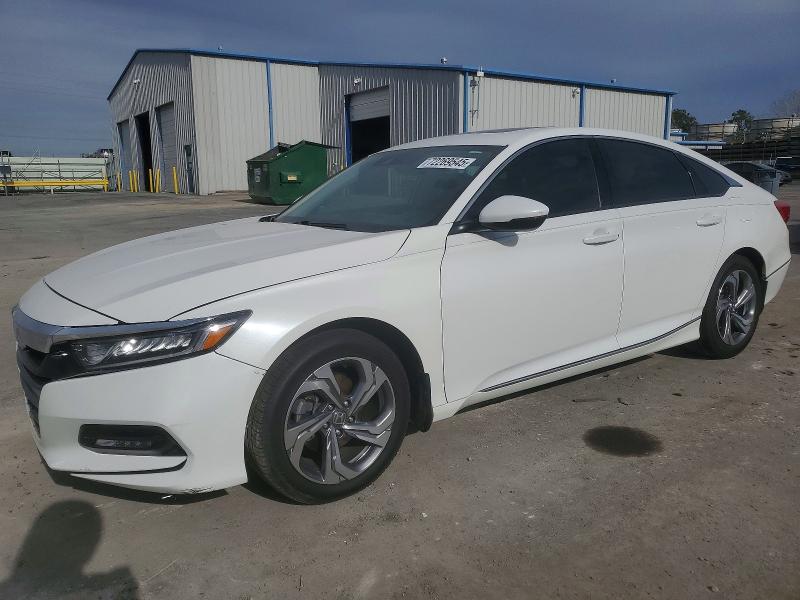 2018 HONDA ACCORD — VIN 1HGCV1F65JA105887