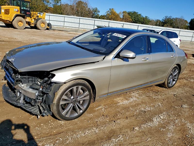 2020 MERCEDES-BENZ S — VIN WDDUG8GB2LA523978