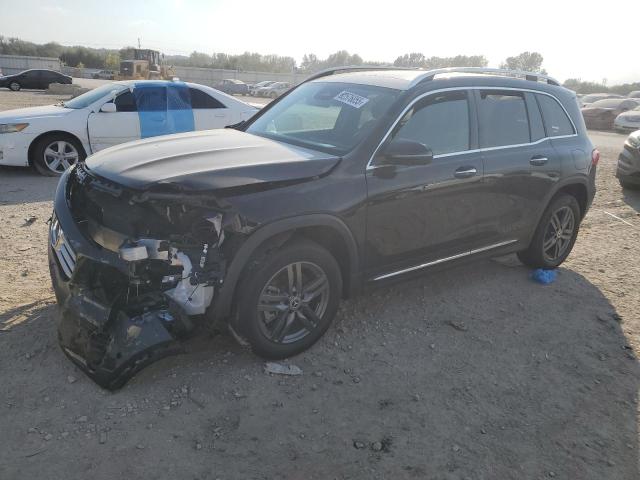 2025 MERCEDES-BENZ GLB — VIN W1N4M4HB8SW436459