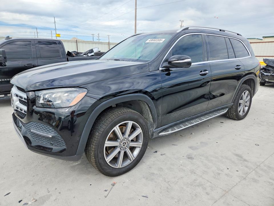 2020 MERCEDES-BENZ GLS — VIN 4JGFF5KE0LA132393