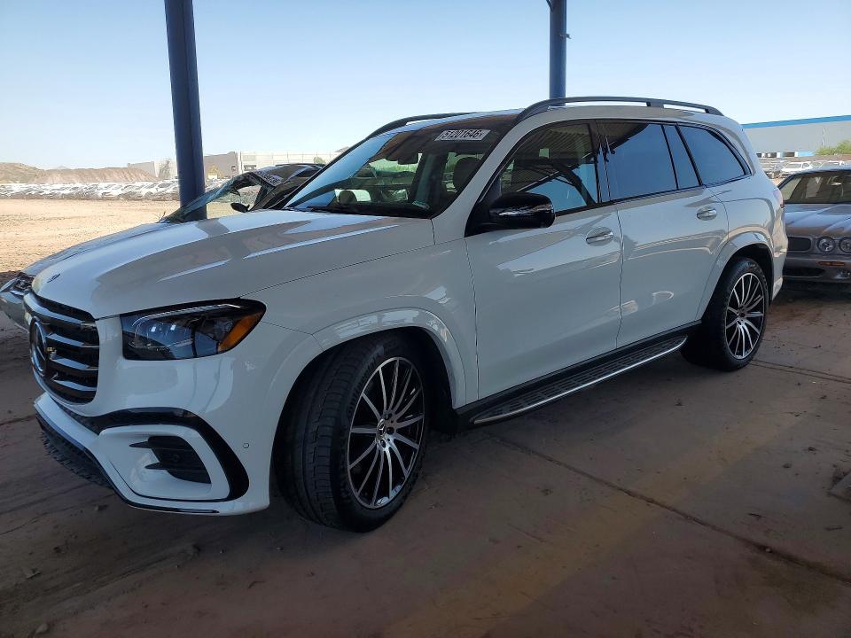 2024 MERCEDES-BENZ GLS — VIN 4JGFF5KE4RB214064