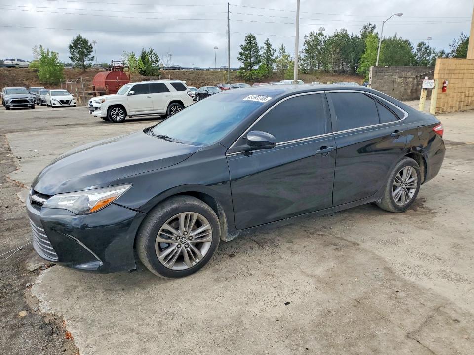 2017 TOYOTA CAMRY — VIN 4T1BF1FK6HU381083