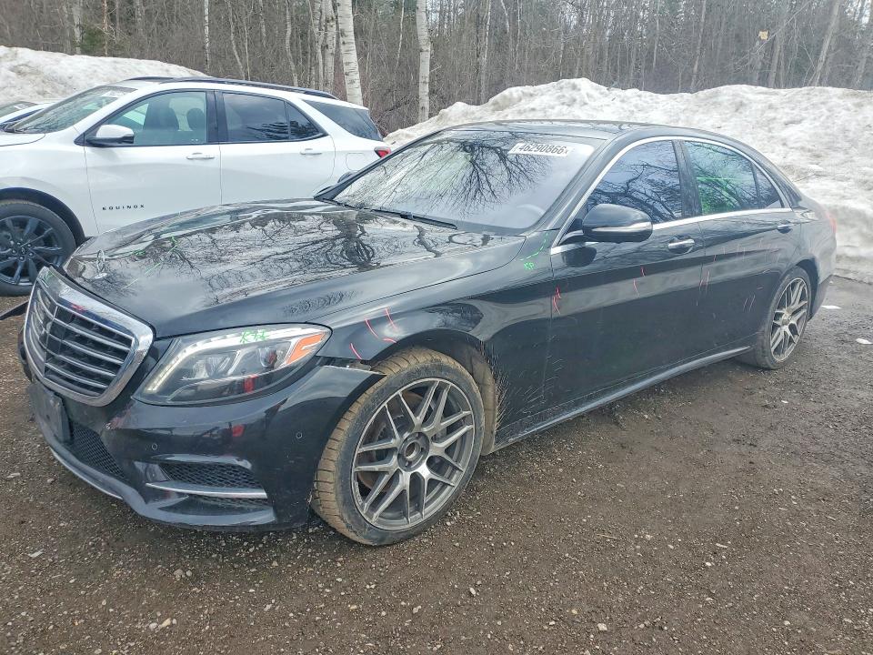 2016 MERCEDES-BENZ S — VIN WDDUG8FB4GA227657