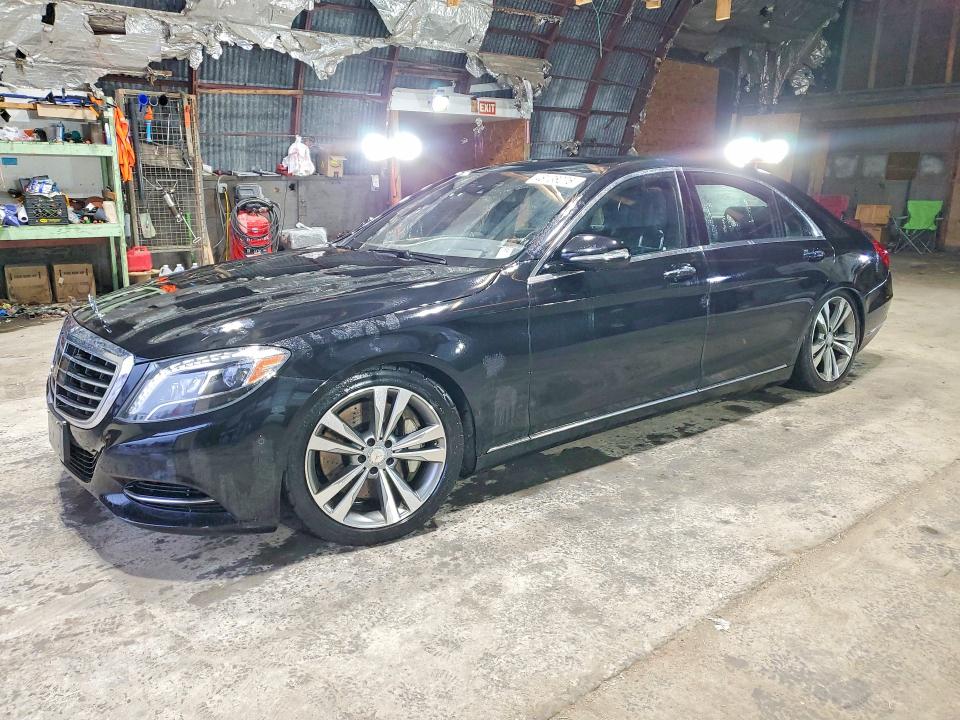 2016 MERCEDES-BENZ S — VIN WDDUG8FB3GA230419