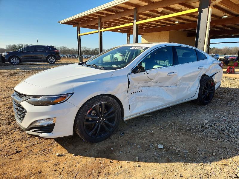2022 CHEVROLET MALIBU — VIN 1G1ZD5ST0NF207436