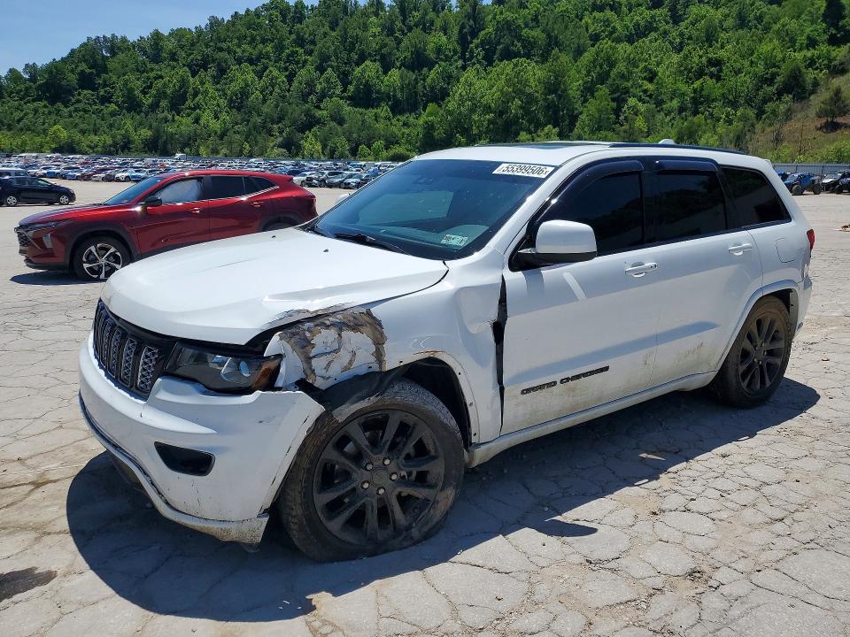 2020 JEEP GRAND CHEROKEE — VIN 1C4RJFAG4LC361561