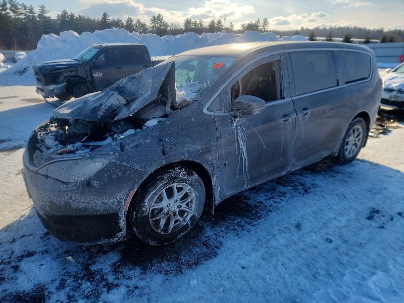 2017 CHRYSLER PACIFICA — VIN 2C4RC1CG0HR533724