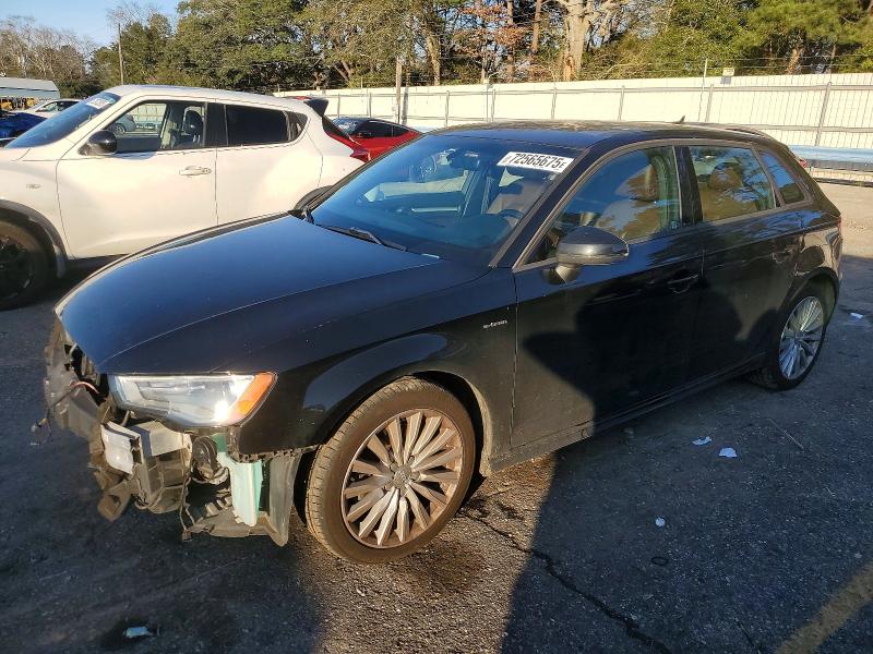 2016 AUDI A3 — VIN WAUUPBFF2GA150665