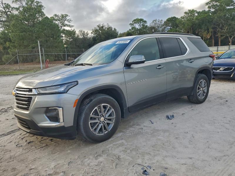 2023 CHEVROLET TRAVERSE L — VIN 1GNERGKWXPJ339852