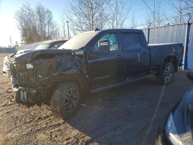 2022 GMC SIERRA K25 — VIN 1GT19PEY6NF102473