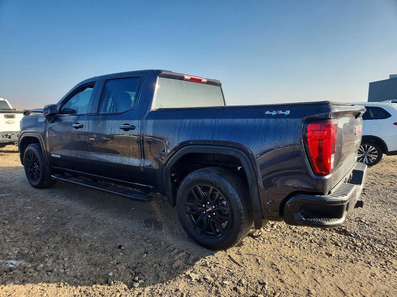 2025 GMC SIERRA — VIN 3GTPUCEKXSG105075