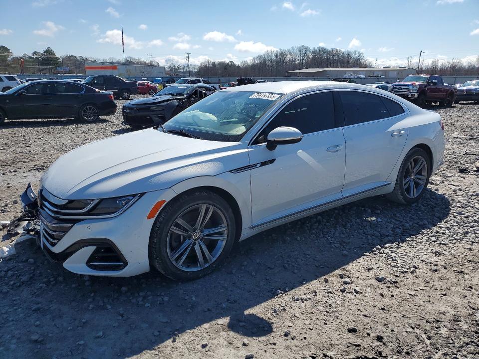 2022 VOLKSWAGEN ARTEON — VIN WVWSR7AN6NE007921