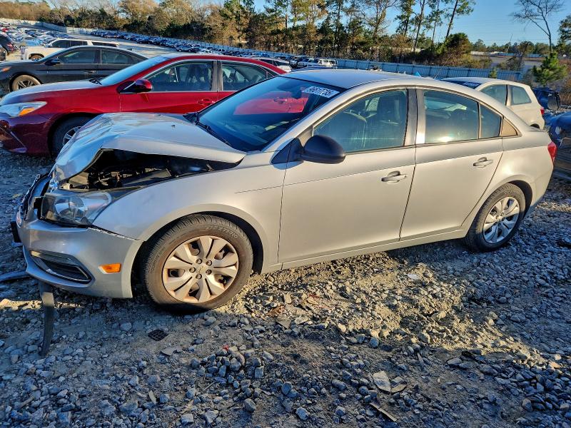 2016 CHEVROLET CRUZE LIMITED — VIN 1G1PC5SG5G7210505