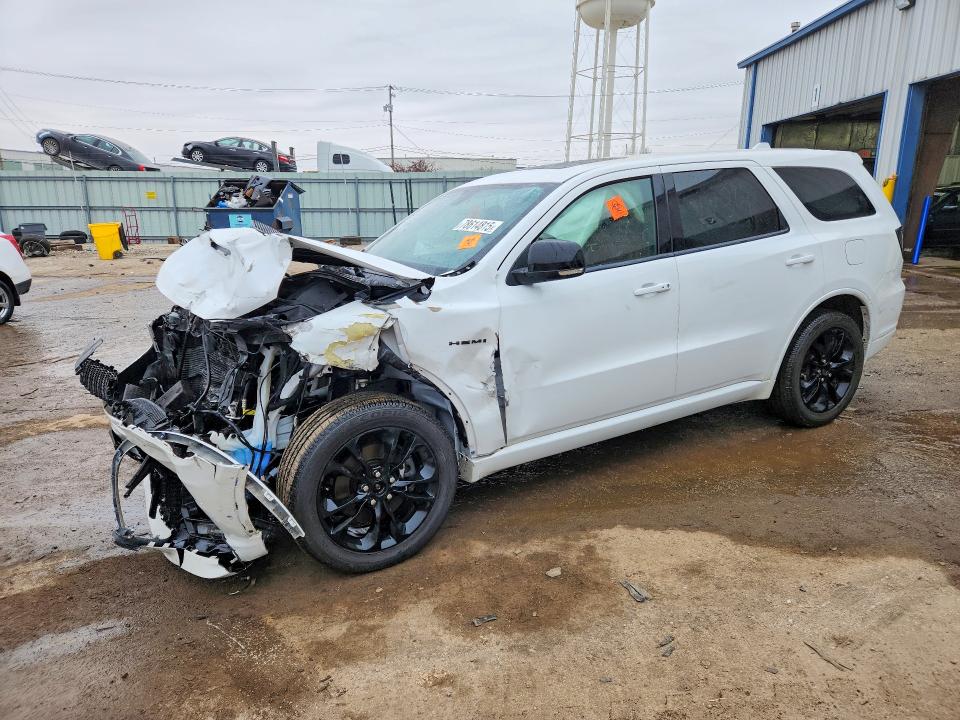 2020 DODGE DURANGO — VIN 1C4SDJCT1LC302215