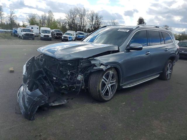 2020 MERCEDES-BENZ GLS — VIN 4JGFF5KE8LA119410
