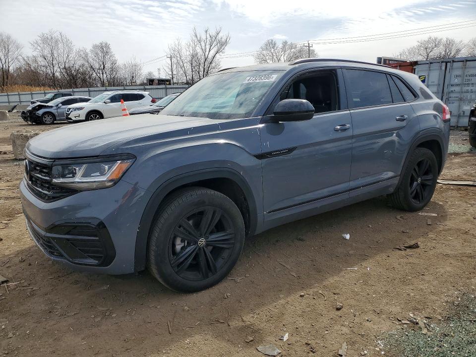 2023 VOLKSWAGEN ATLAS CROSS SPORT — VIN 1V2SE2CA7PC214131