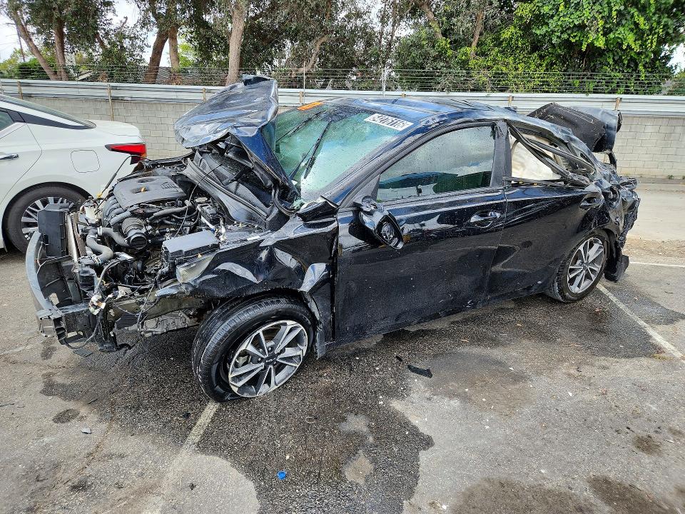 2023 KIA FORTE — VIN 3KPF24ADXPE514260