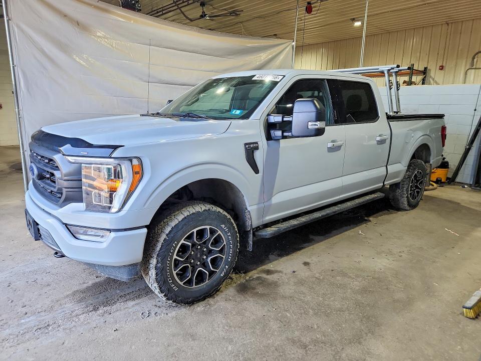 2021 FORD F150 — VIN 1FTFW1E57MKD67796