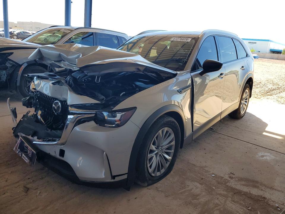 2024 MAZDA CX-90 — VIN JM3KKCHD8R1116573