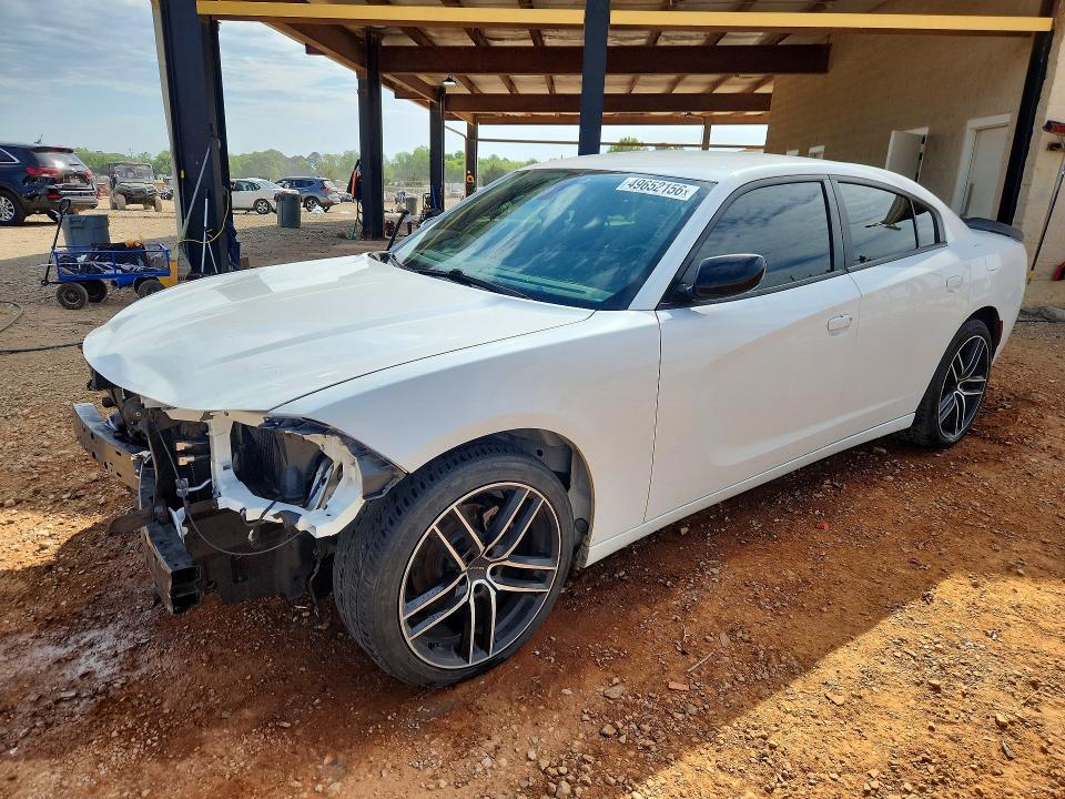 2020 DODGE CHARGER — VIN 2C3CDXBG2LH238442