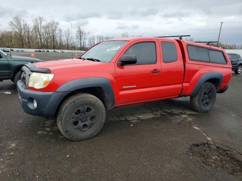 2008 TOYOTA TACOMA ACC — VIN 5TEUU42N68Z480479