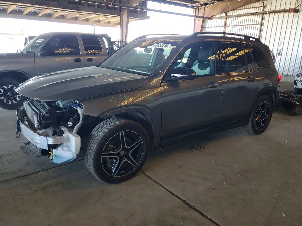 2023 MERCEDES-BENZ GLB — VIN W1N4M4HB4PW268441
