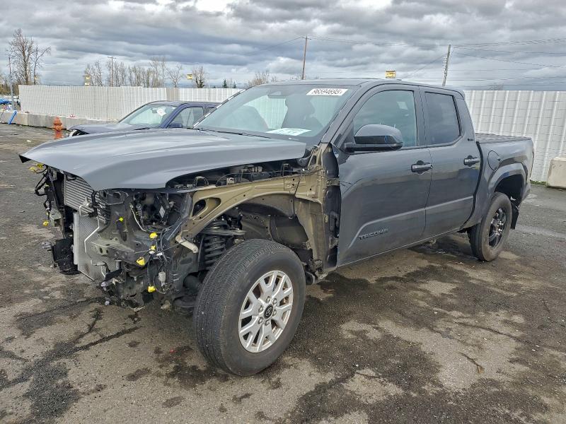 2024 TOYOTA TACOMA DOU — VIN 3TMLB5JN2RM057373