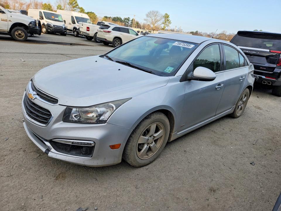 2016 CHEVROLET CRUZE LIMITED — VIN 1G1PE5SB2G7179809