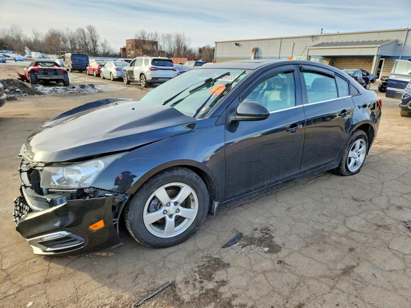 2016 CHEVROLET CRUZE LIMITED — VIN 1G1PE5SBXG7187592