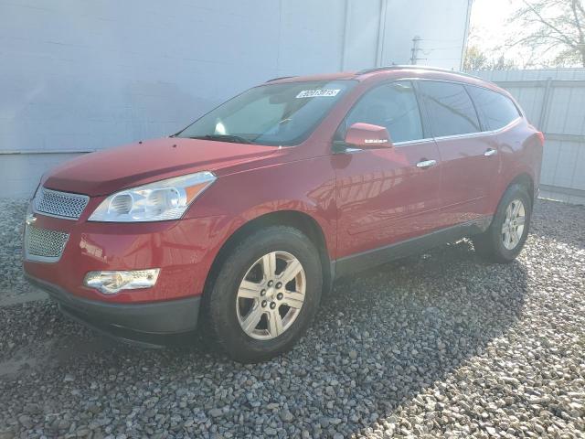 2012 CHEVROLET TRAVERSE L — VIN 1GNKVGED2CJ198617