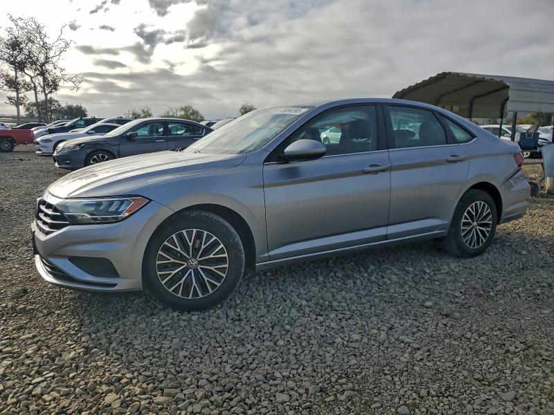 2021 VOLKSWAGEN JETTA S — VIN 3VWC57BUXMM034714