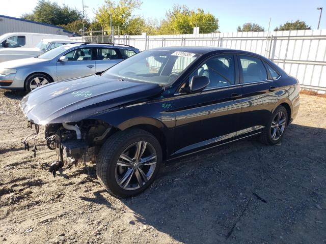 2019 VOLKSWAGEN JETTA S — VIN 3VWC57BU4KM184766