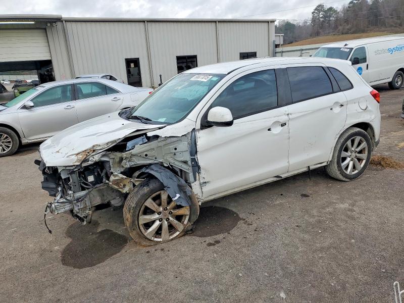 2015 MITSUBISHI OUTLANDER SPORT — VIN 4A4AP3AU9FE034980