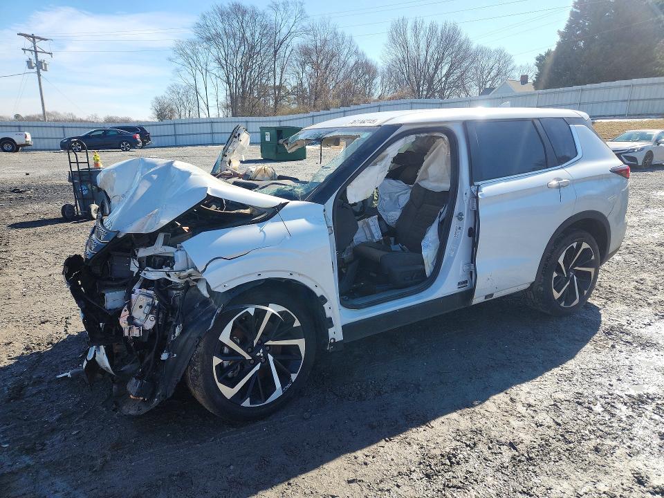 2023 MITSUBISHI OUTLANDER — VIN JA4J3UA82PZ032391