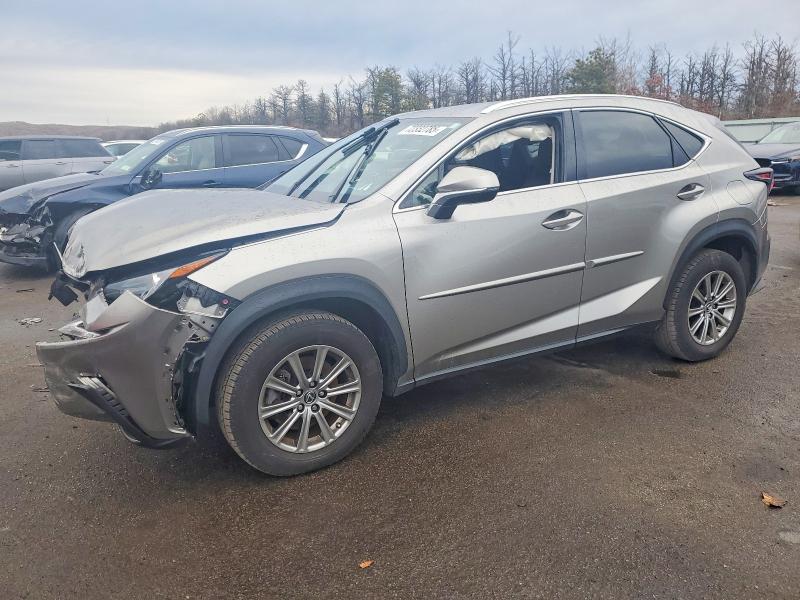 2020 LEXUS NX — VIN JTJAARDZ5L2235045