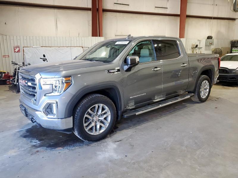 2019 GMC SIERRA — VIN 3GTU9DED6KG222700
